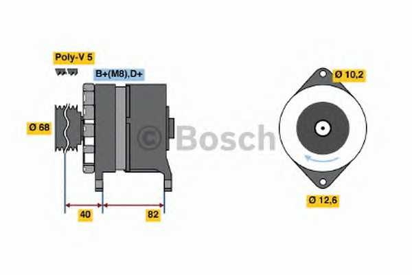 bosch 0986035700