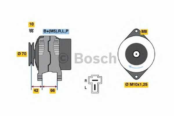 bosch 0986035791