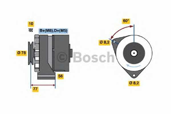 bosch 0986035820