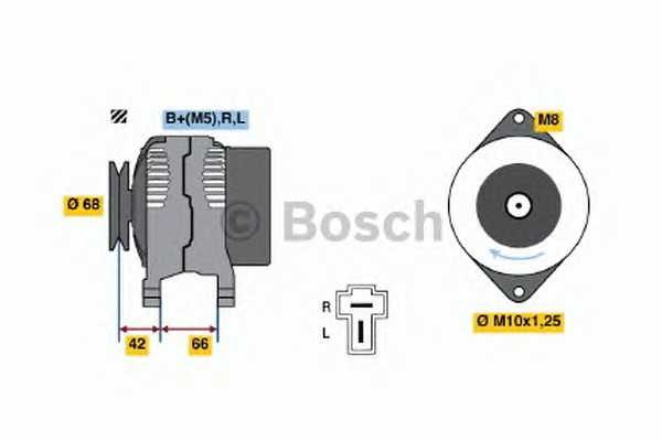 bosch 0986035851