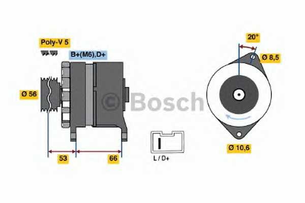 bosch 0986036480