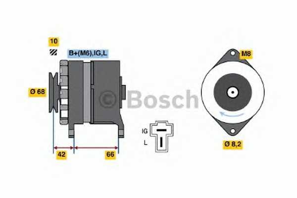 bosch 0986036501