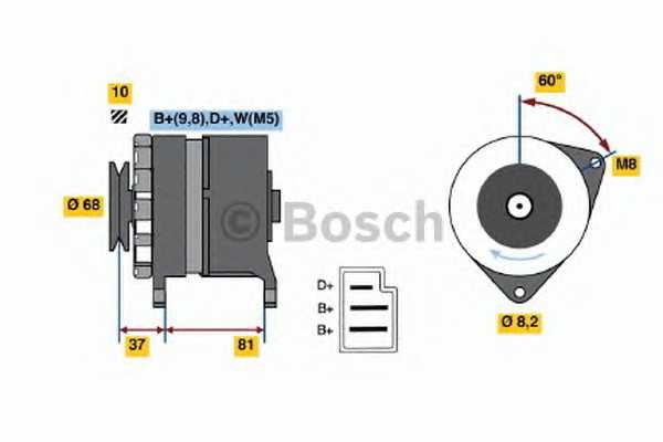 bosch 0986036561