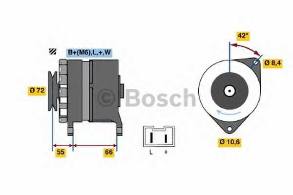 bosch 0986036711