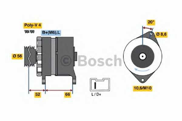 bosch 0986036851