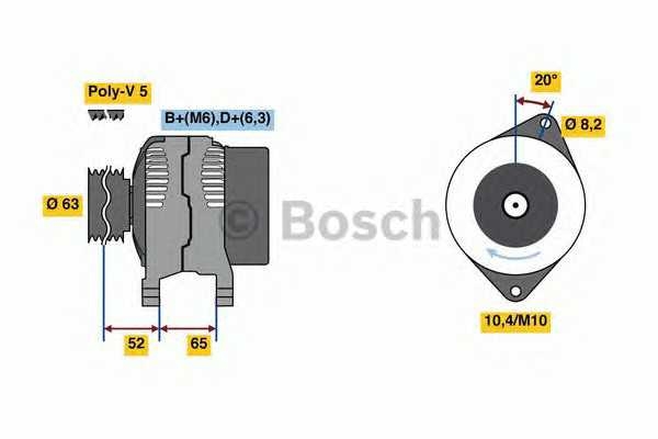 bosch 0986036871