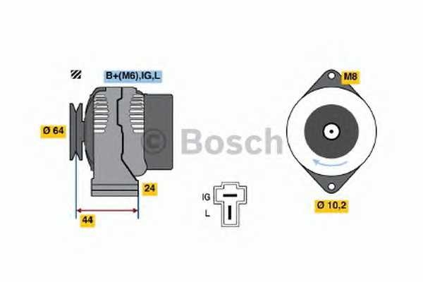 bosch 0986037271