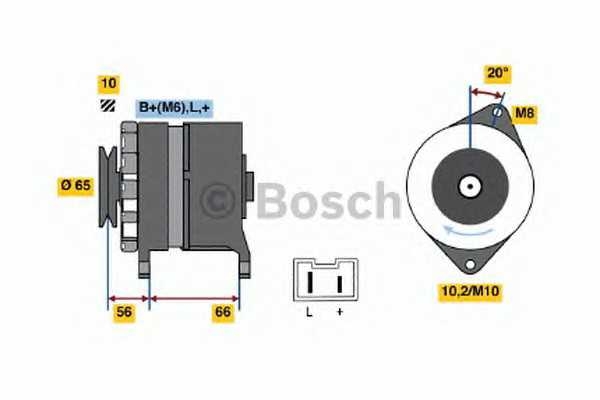 bosch 0986037321