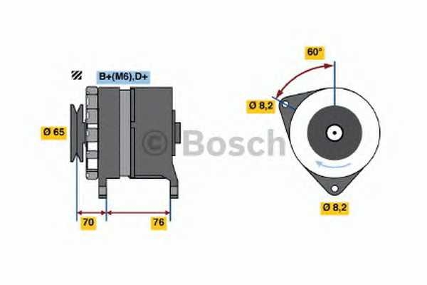 bosch 0986037460