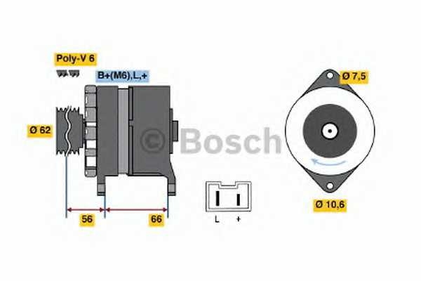 bosch 0986037901