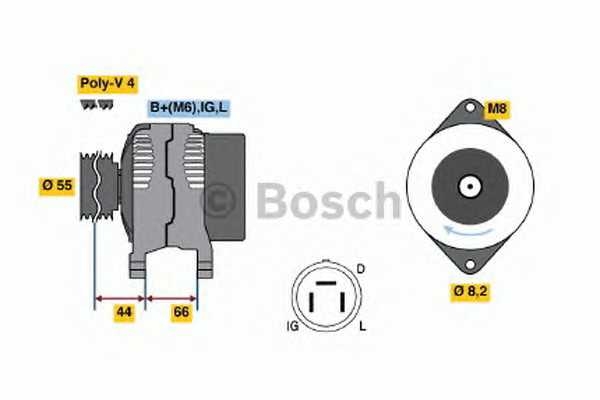 bosch 0986038151