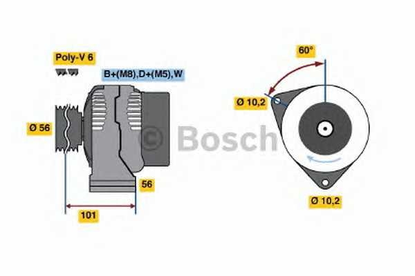 bosch 0986038170
