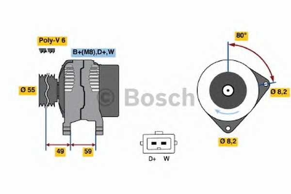 bosch 0986038380