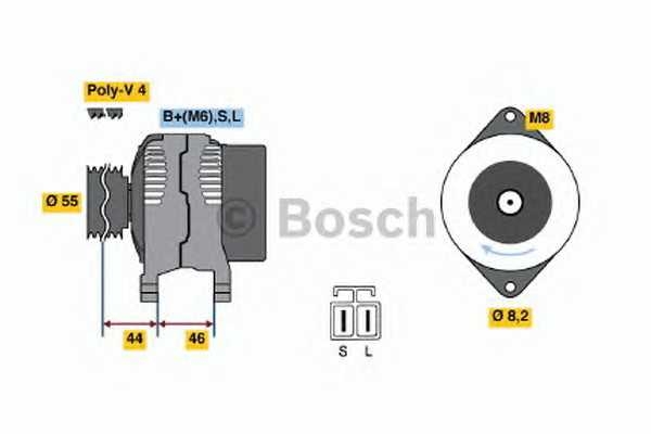 bosch 0986038431