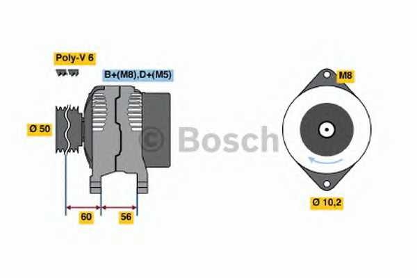 bosch 0986038600
