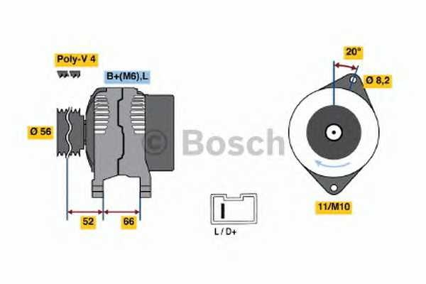 bosch 0986038831