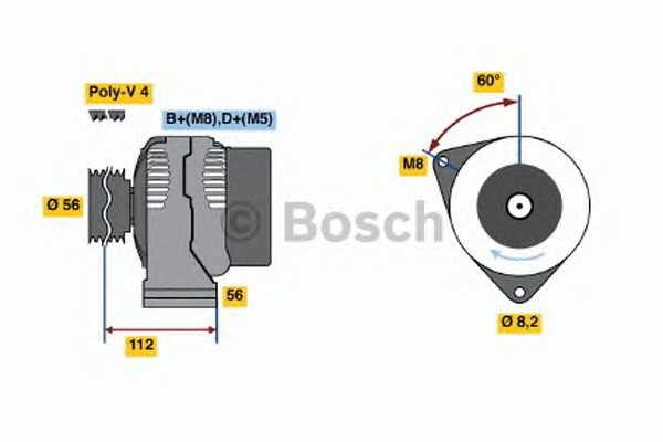bosch 0986038940