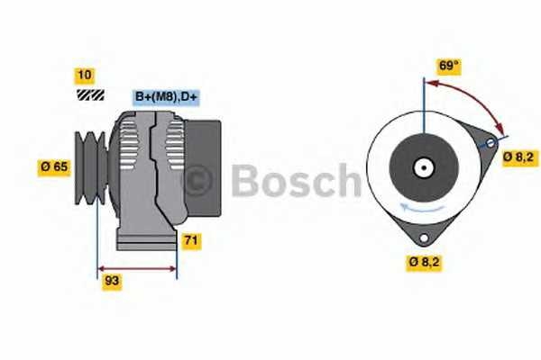 bosch 0986039180