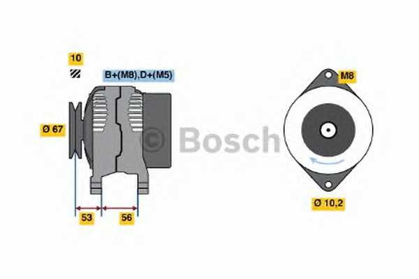 bosch 0986039230