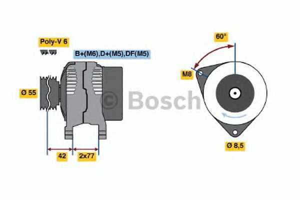 bosch 0986039510