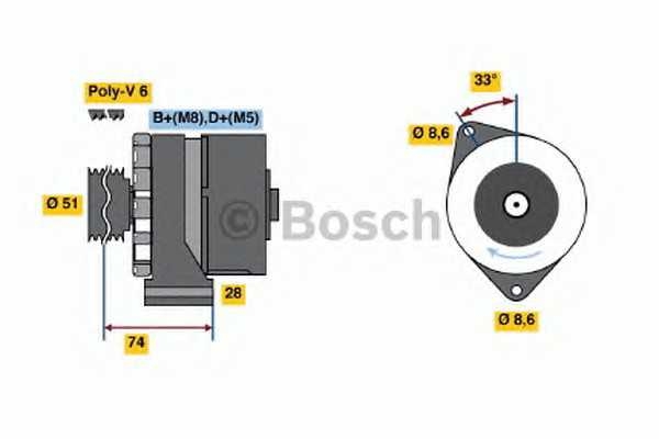 bosch 0986039620