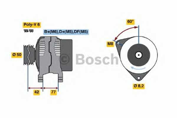 bosch 0986039700