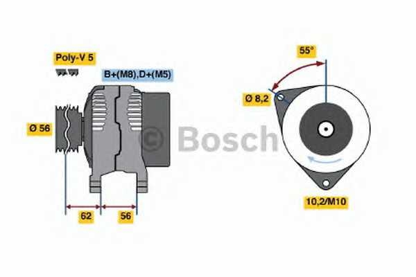 bosch 0986040201