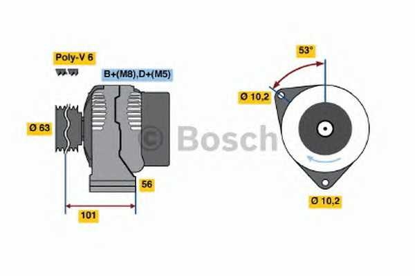 bosch 0986040220