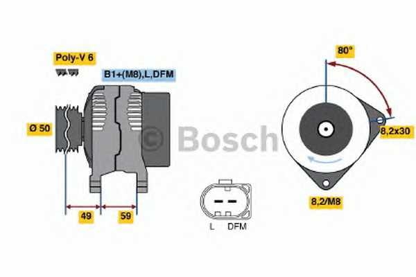 bosch 0986041310