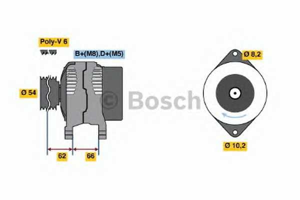 bosch 0986041381