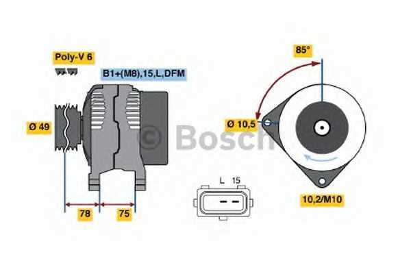 bosch 0986041810