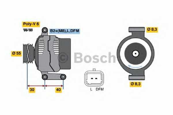 bosch 0986041850