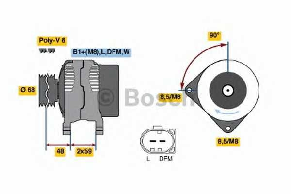 bosch 0986041900