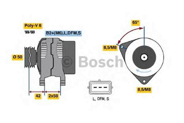 bosch 0986041950