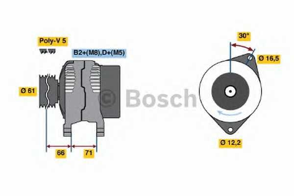 bosch 0986042000