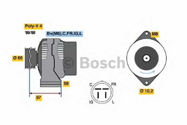 bosch 0986042341