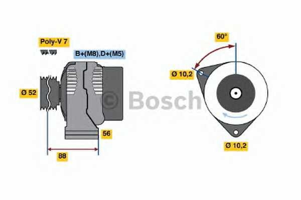 bosch 0986042460