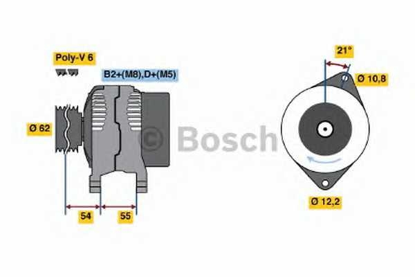 bosch 0986042780