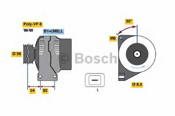 bosch 0986042840