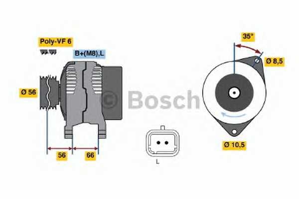 bosch 0986043091
