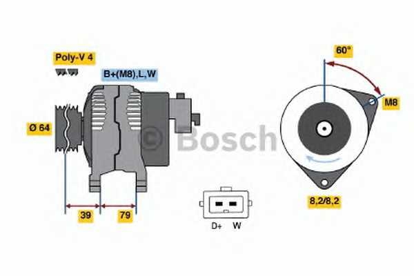 bosch 0986043141