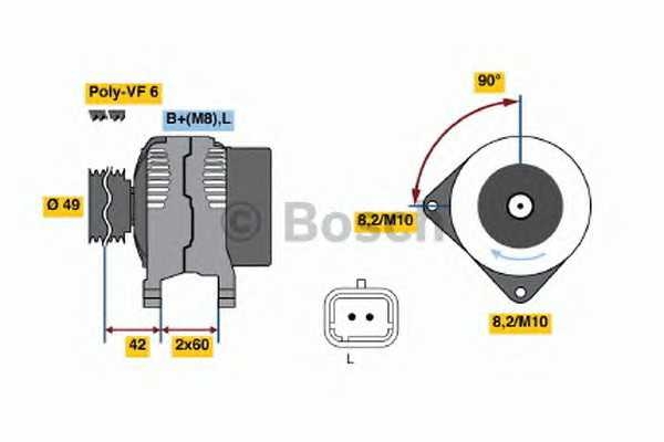 bosch 0986045241