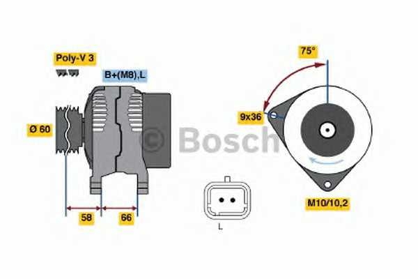 bosch 0986045261