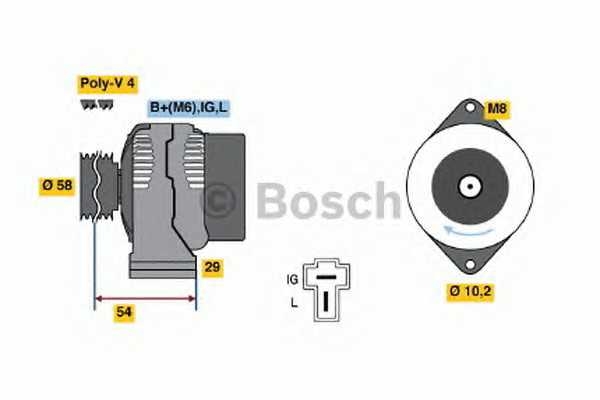 bosch 0986045461