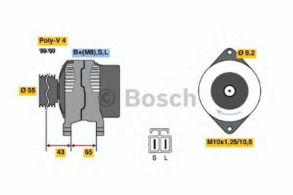 bosch 0986045511