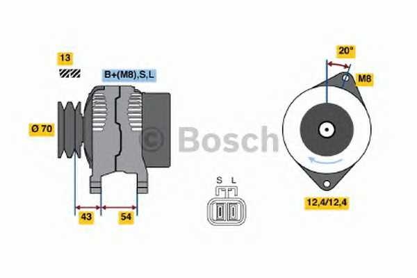 bosch 0986045611