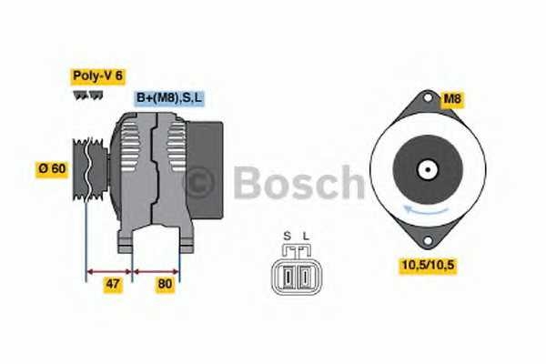 bosch 0986045671