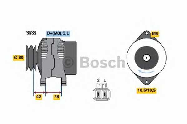 bosch 0986045681