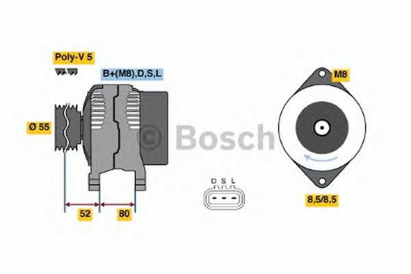 bosch 0986045731