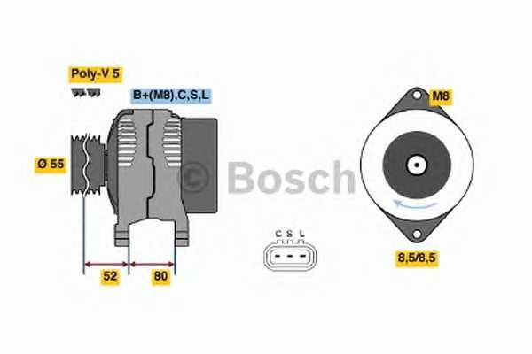 bosch 0986045741